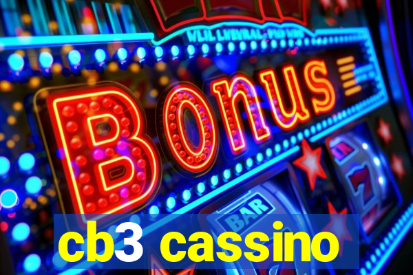 cb3 cassino